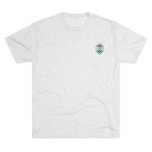 Ananas Classic Tri-Blend Crew Tee