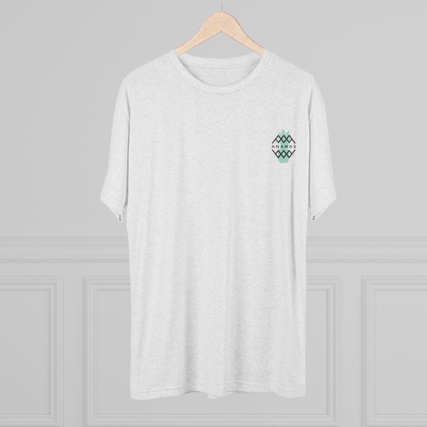 Ananas Classic Tri-Blend Crew Tee