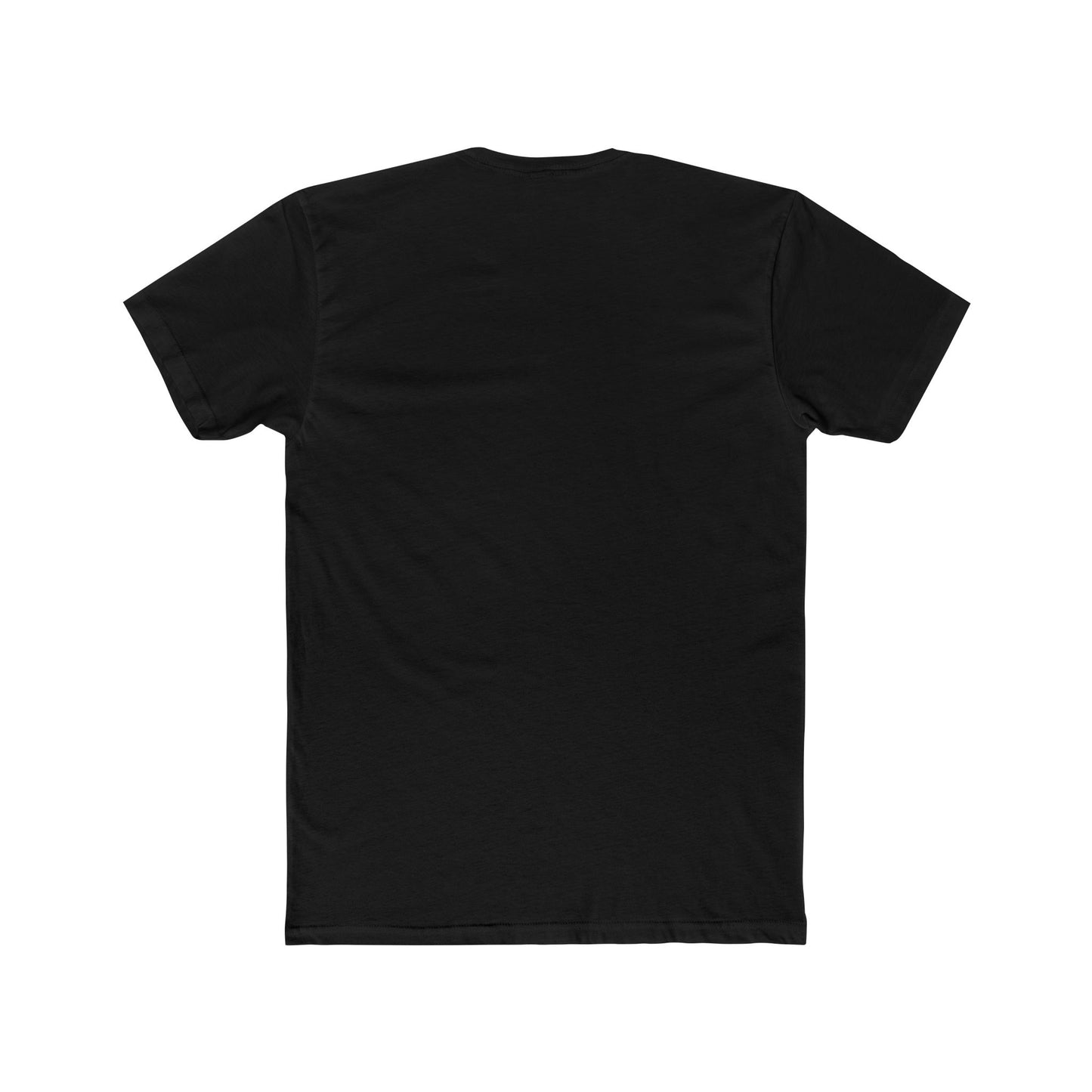 Tapped Cotton Crew Tee